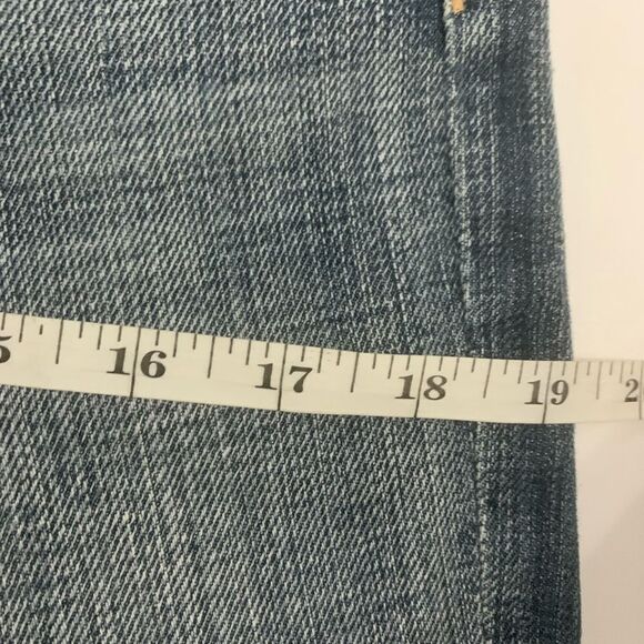 7 Fam cropped jeans - Picture 4 of 14